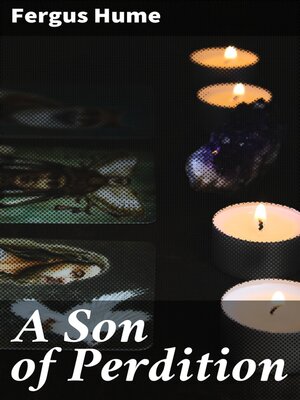 cover image of A Son of Perdition